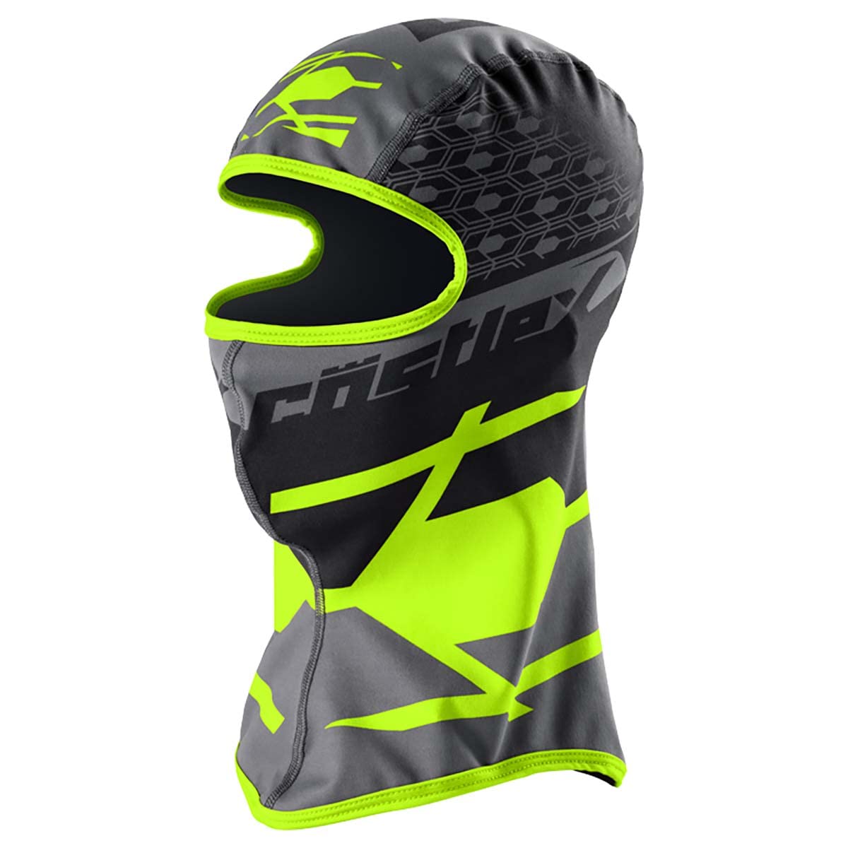 Castle X Icon Balaclava Hi-Vis