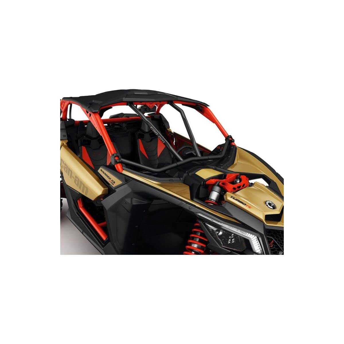 Can-Am Front Intrusion Bar for Maverick X3, Maverick X3 MAX 715002889