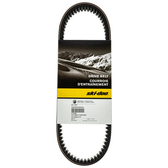 Ski-Doo New OEM, Adhesion And Crack Resistant Quality Drive Belt, 417300586
