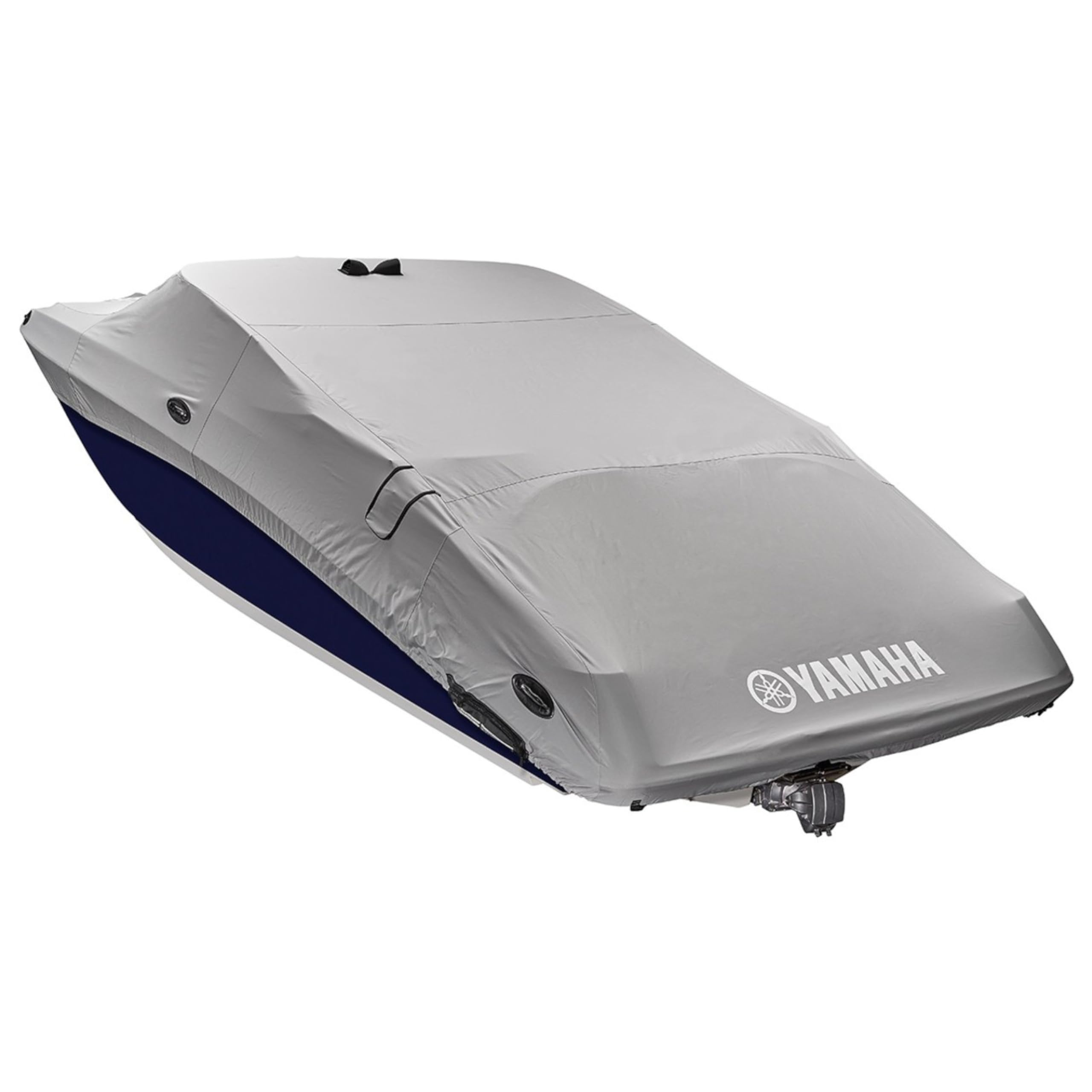 Yamaha OEM Premium Non-Tower Mooring Cover MAR-230MC-CH-18