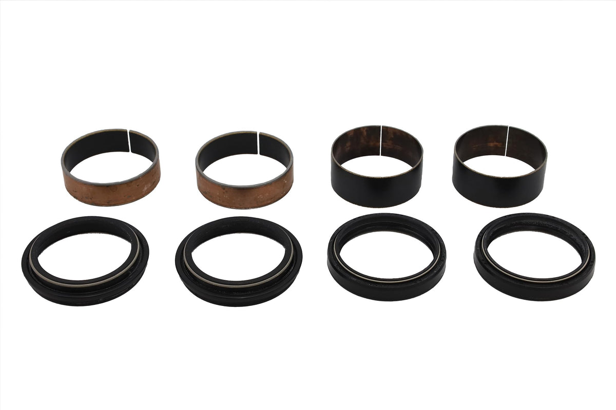 Yamaha Pair of Front Fork Seal Kit, #1C3-W003B-00-00 (Supercedes #5XE-W003B-00-00)