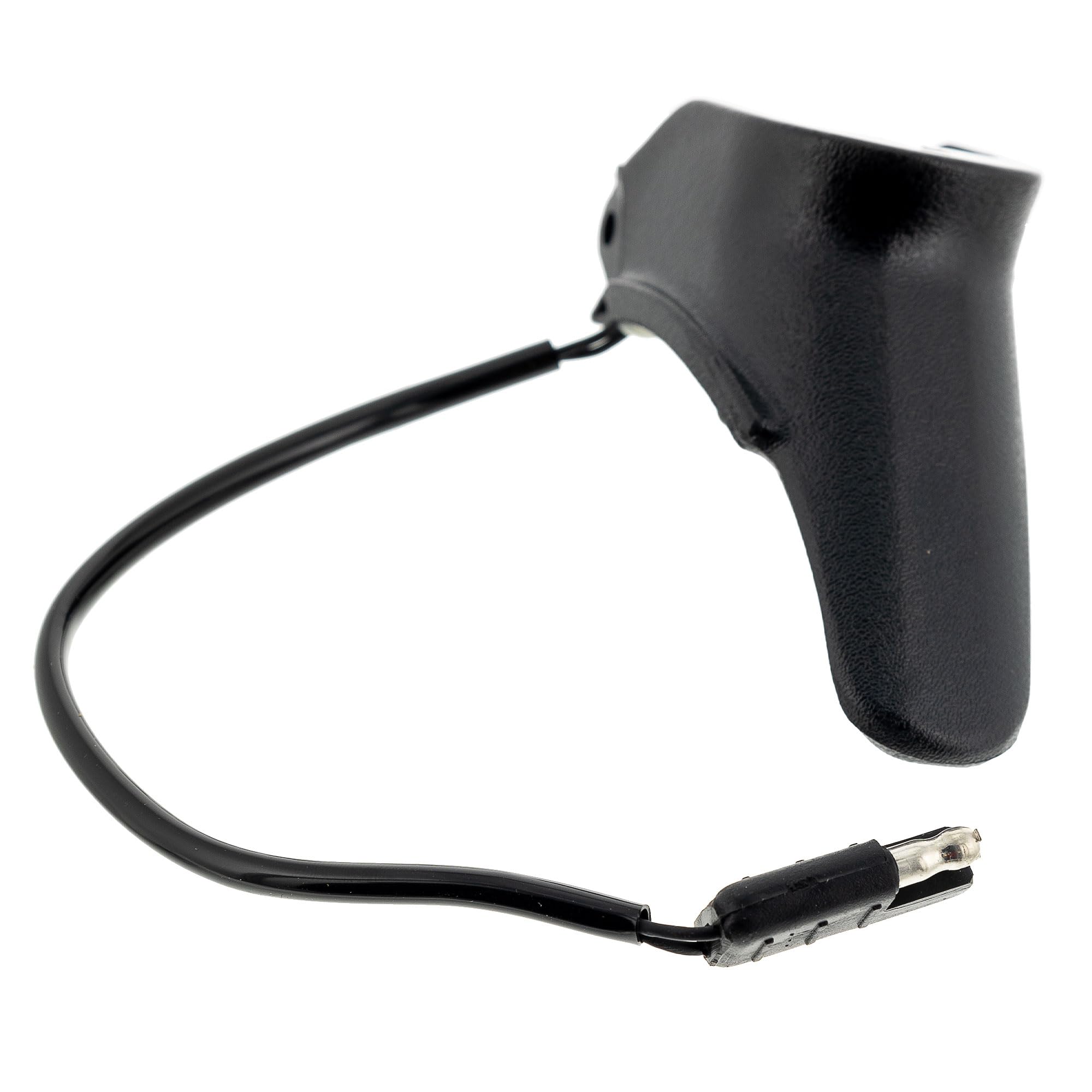 Polaris Snowmobile Throttle Lever with Heater, Genuine OEM Part 2010119, Qty 1