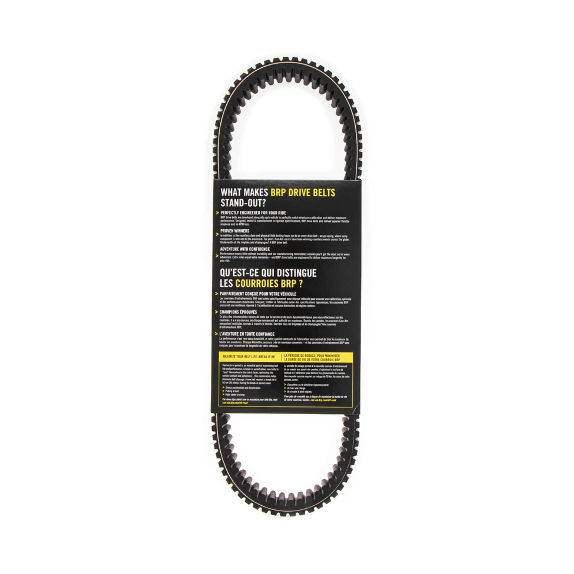 Can-Am OEM Drive Belt 422280654 Defender Maverick 2016-2020 UTV CVT New