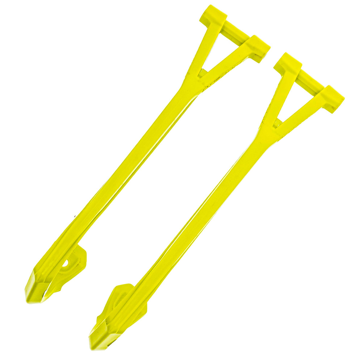 Polaris 2889421-630 Lime Squeeze Ski Toe for Snowmobiles Polaris Skis