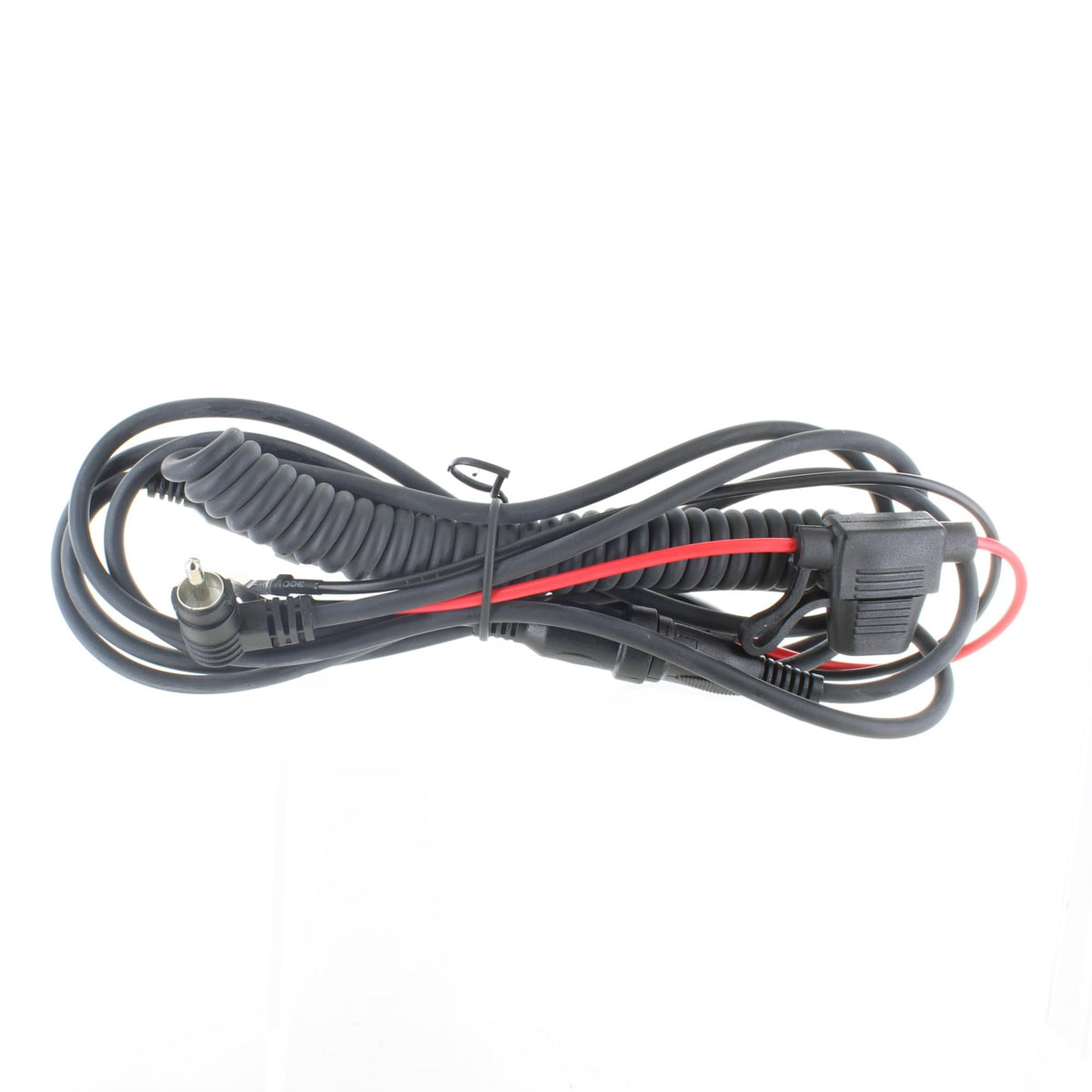 Castle Electric Heated Shield Power Cord Kit - 1/4 Turn Style