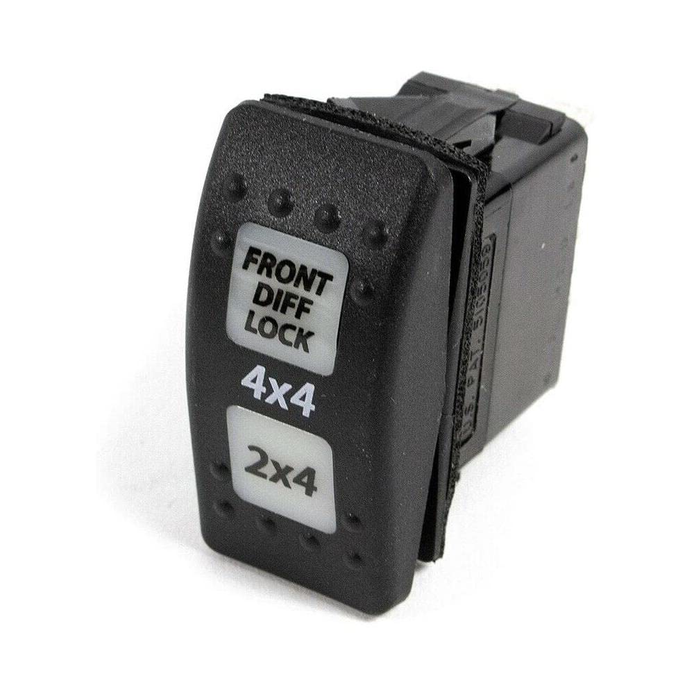 Can-Am 2018 Maverick X3 Turbo Differential Switch 710006040 New OEM