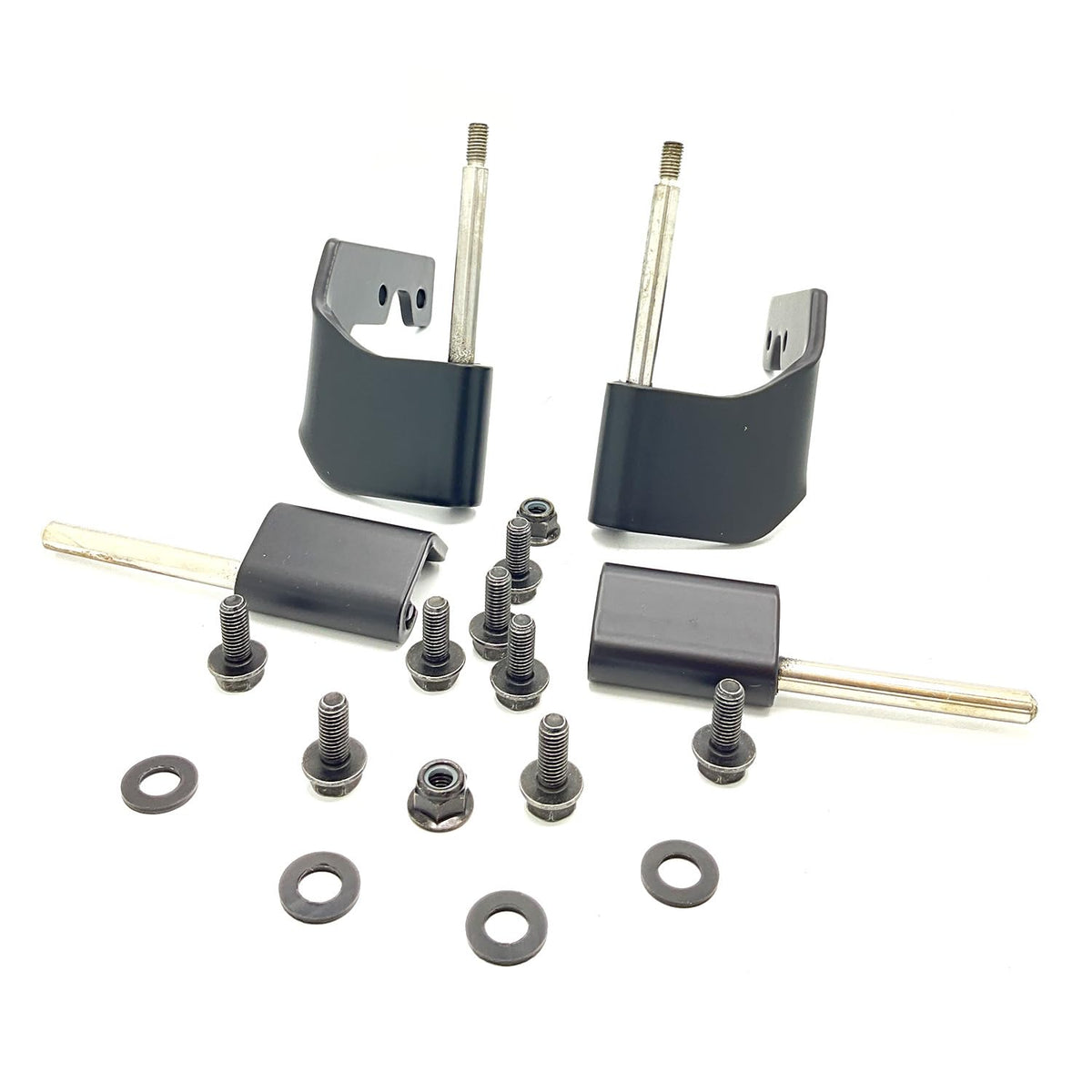 Polaris Hinge Service Hardware Kit, for Ranger Models, OEM - 2207709