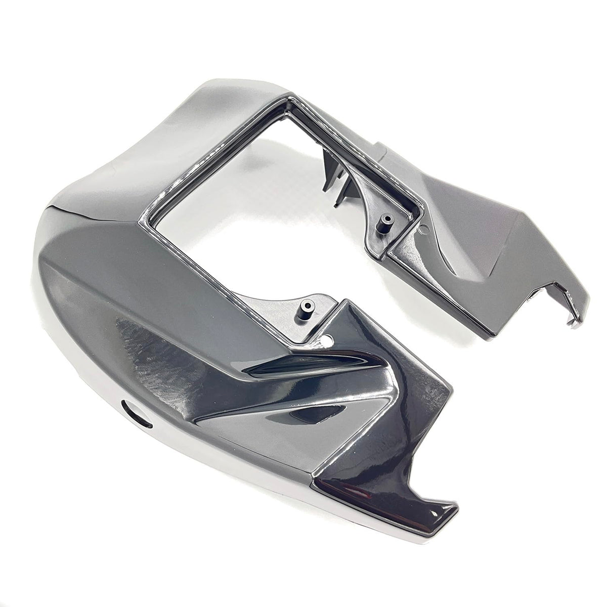 Polaris Lower Snap Pod Headlight, Gloss Black for SPORTSMAN ATV 5436747-070