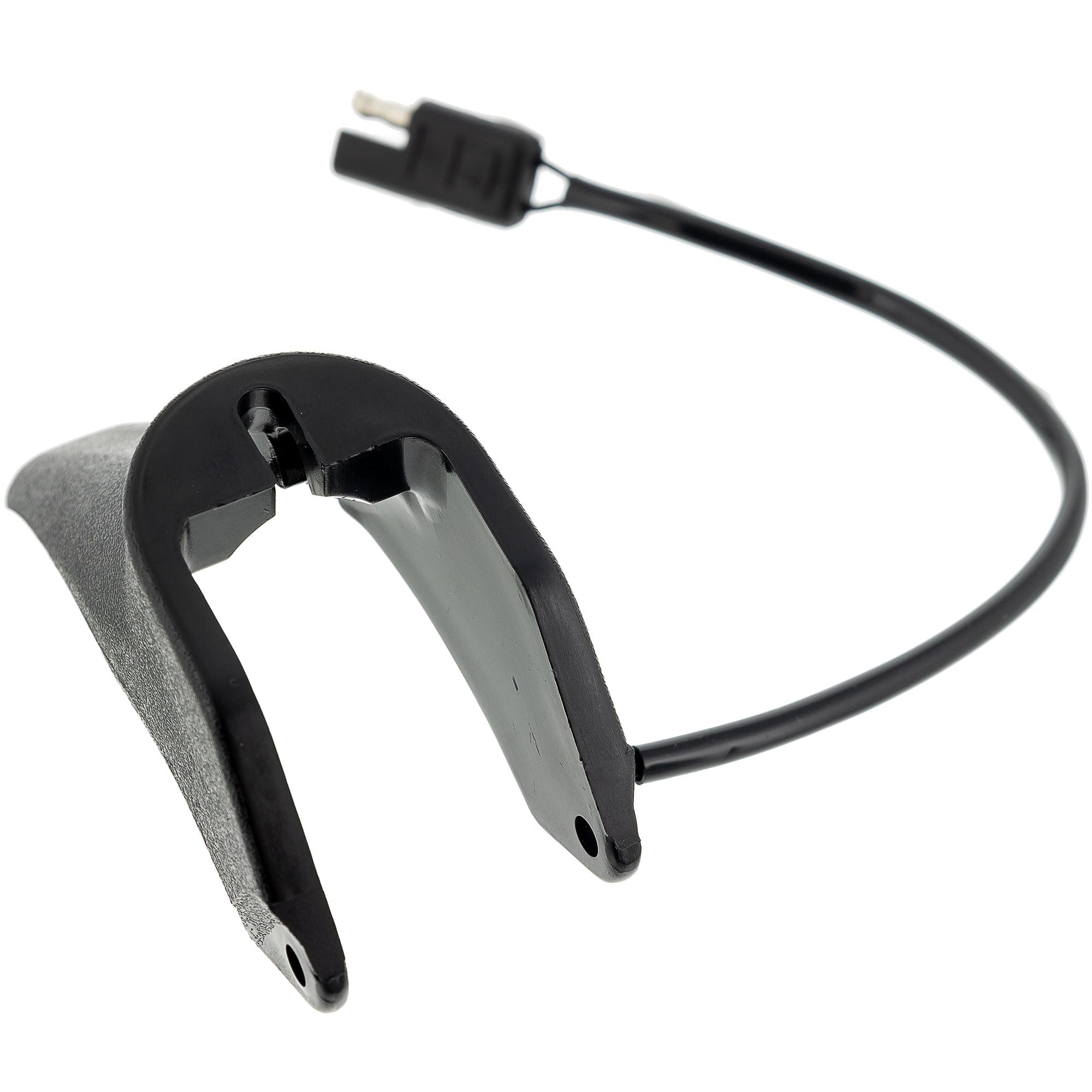 Polaris Snowmobile Throttle Lever with Heater, Genuine OEM Part 2010119, Qty 1