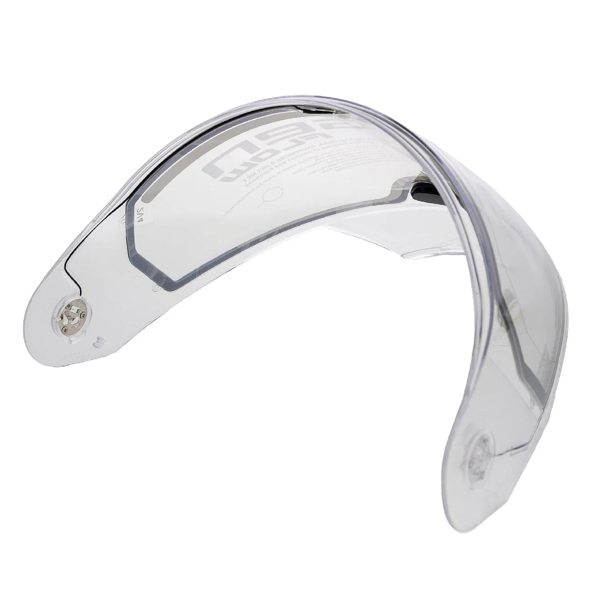 Ski-Doo OEM, Clear Onesize Oxygen Flow Radiant Shield, 9290980000
