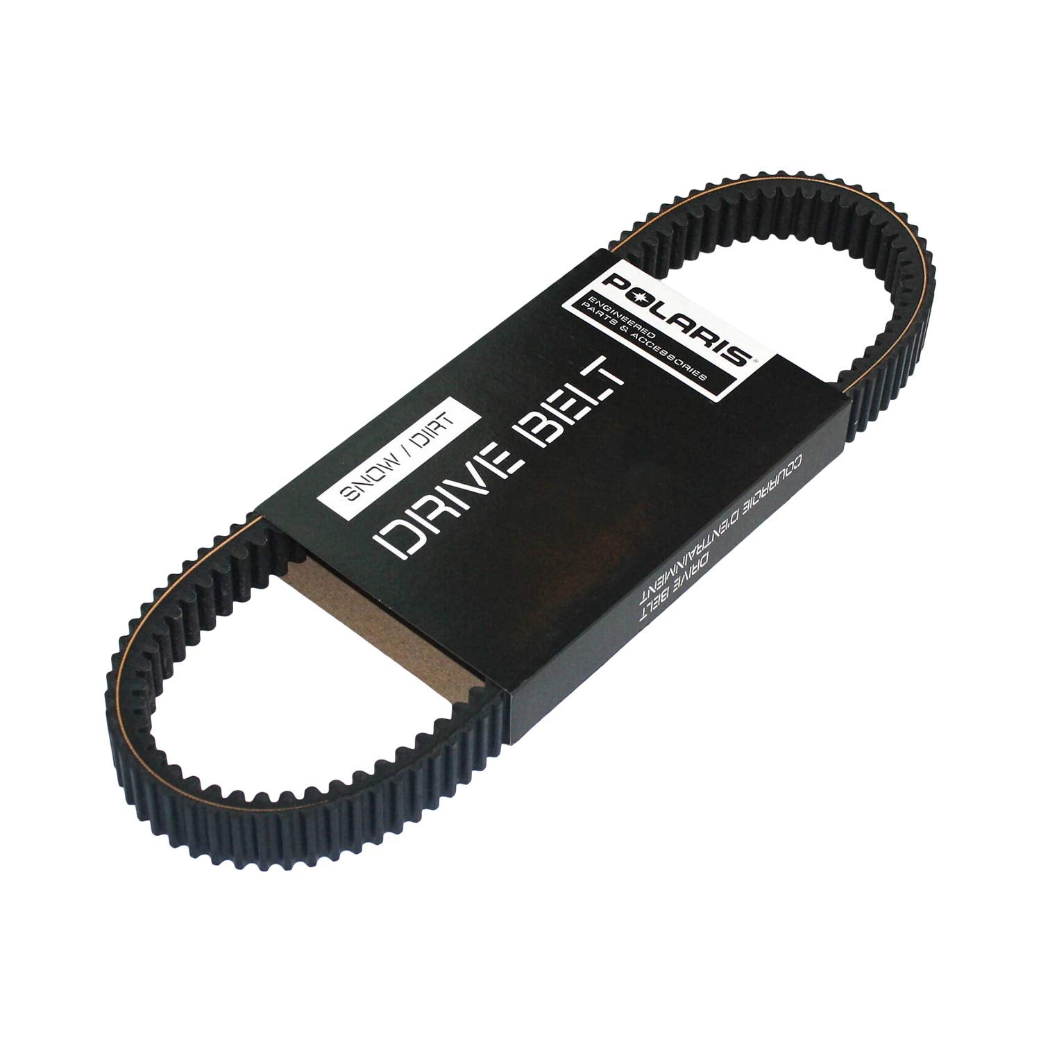Polaris Snowmobile Drive Belt for Specific Switchback SP, INDY Adventure 137 & XC 129, Voyageur 146 & 144, RUSH XCR & Pro-S, ProStar S4 Models and More, Runs Cooler, OEM Performance, Durable - 3211165