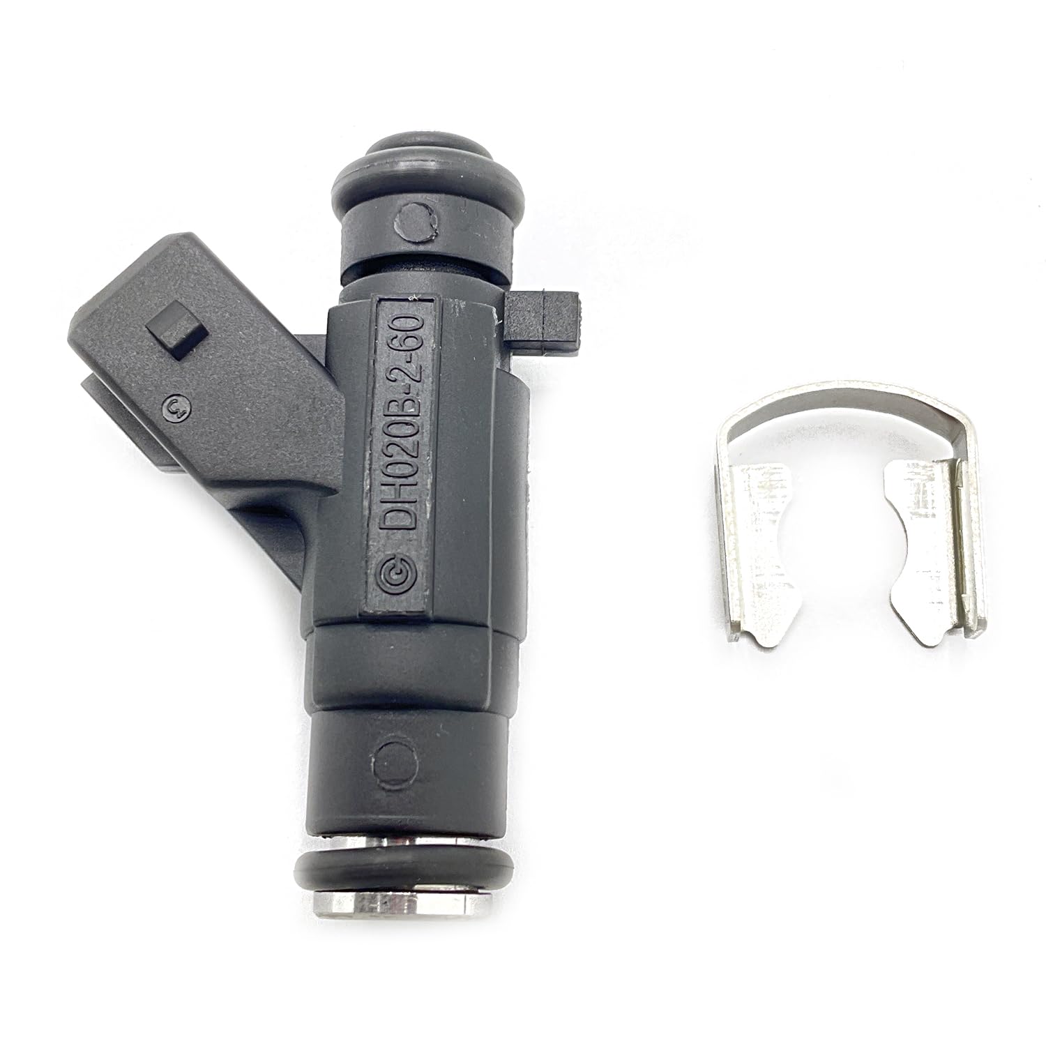 Polaris RZR Fuel Injector, 110, Genuine OEM Part 0455124, Qty 1