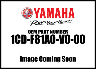 Yamaha 1CD-F81A0-V0-00 Storage Cover for Yamaha Zuma 125