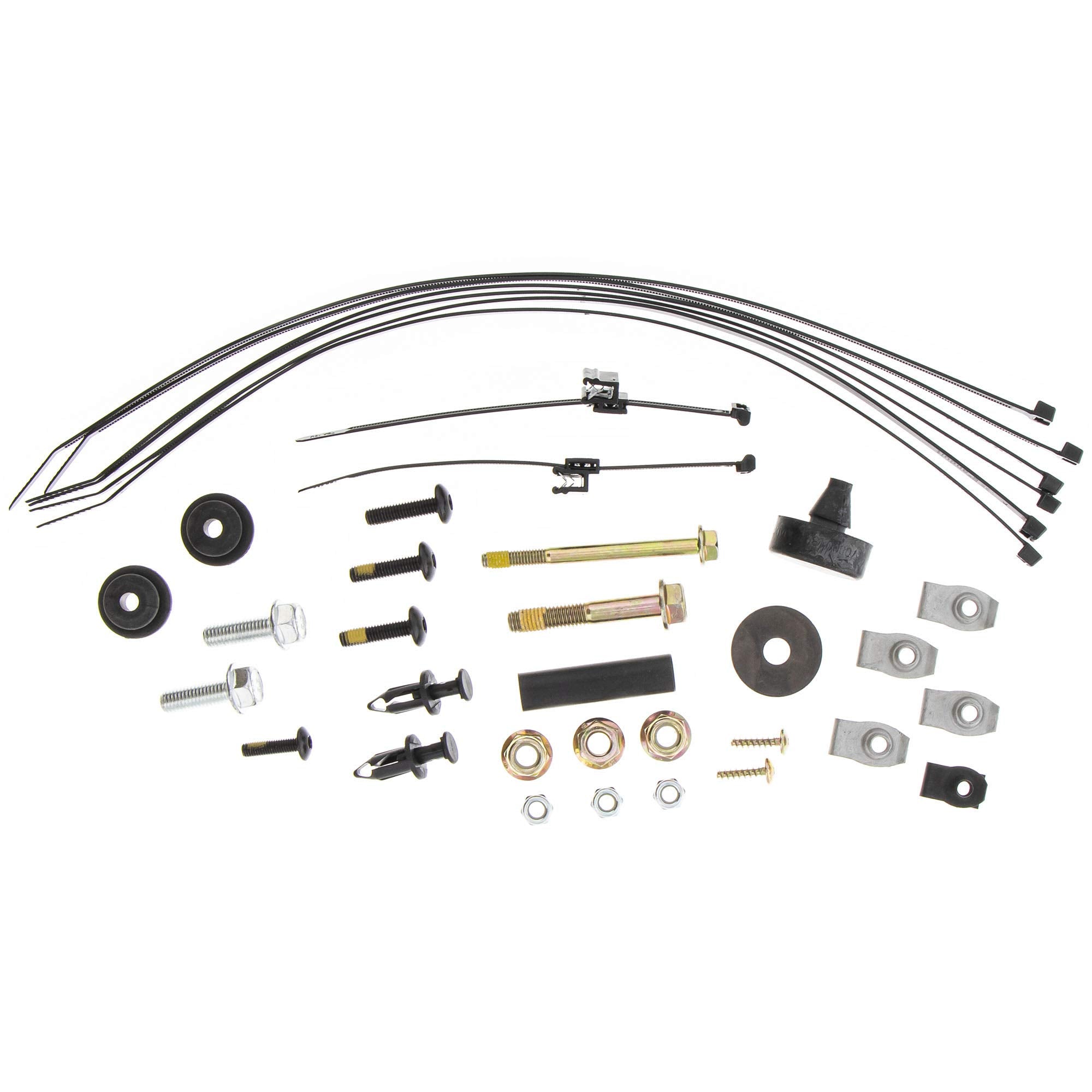 Can-Am New OEM Auxiliary Dual Battery Installation Kit 715003758