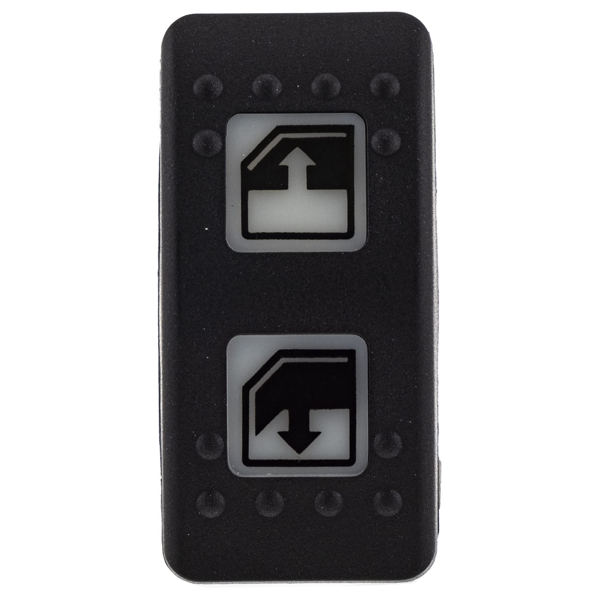 BRP Can Am Defender Max Cab Hd8 Hd10 Oem Lh Driver Power Window Switch 710004979