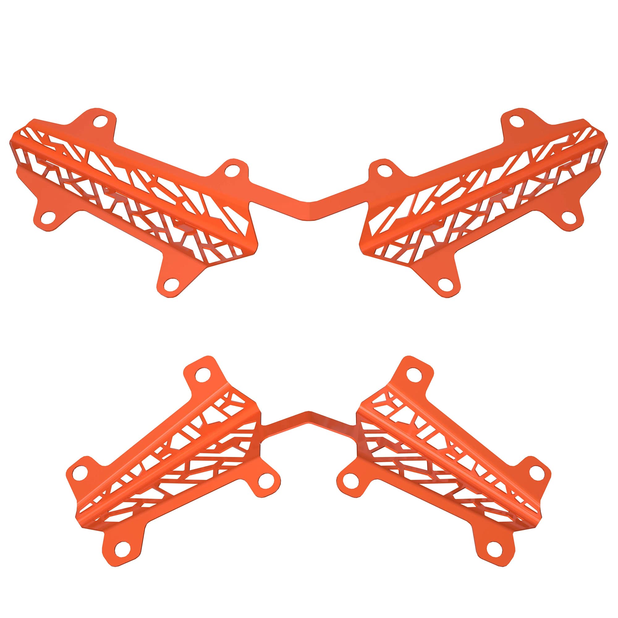 Polaris Snowmobile Matryx Grill Inserts