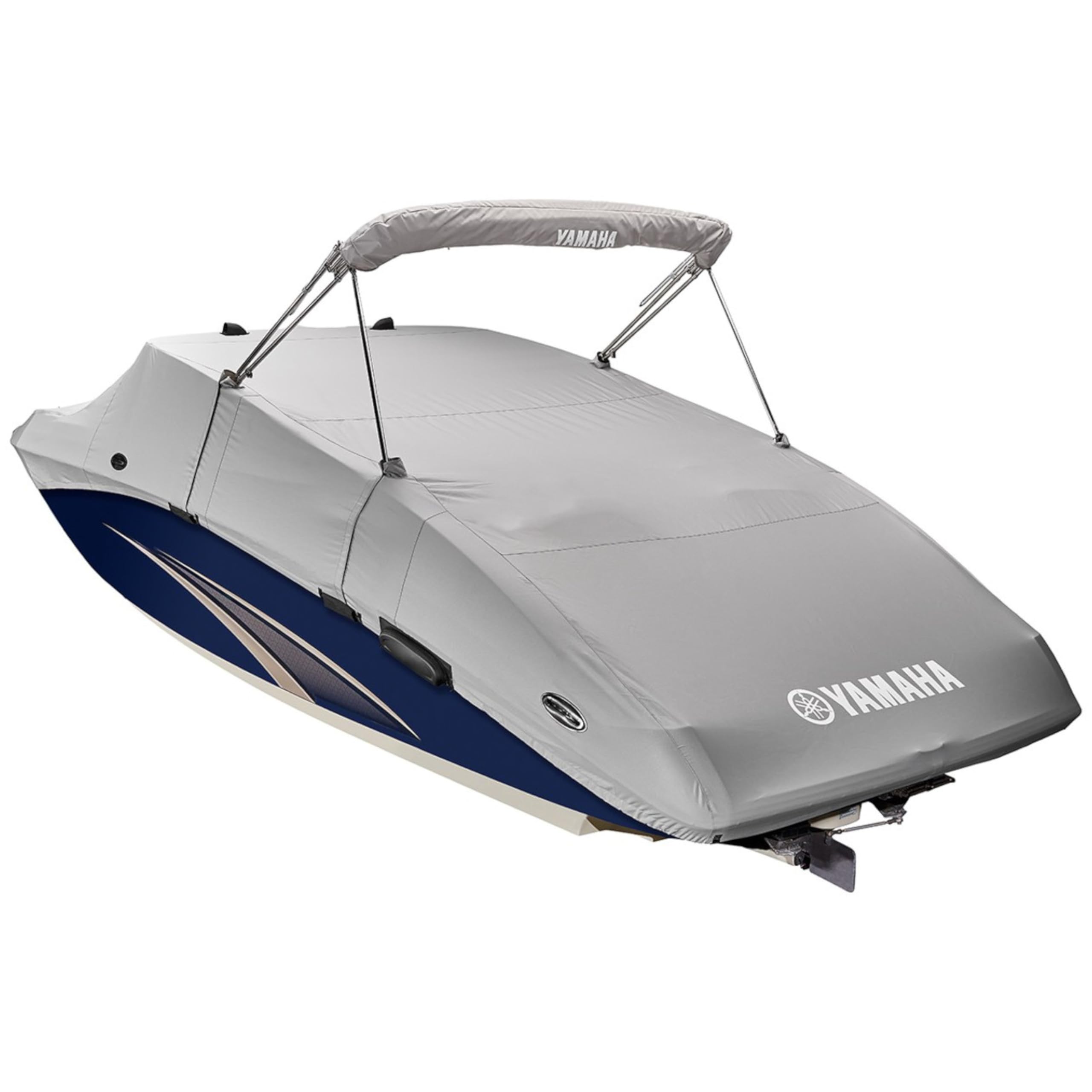 Yamaha OEM Premium Non-Tower Mooring Cover MAR-230MC-CH-18