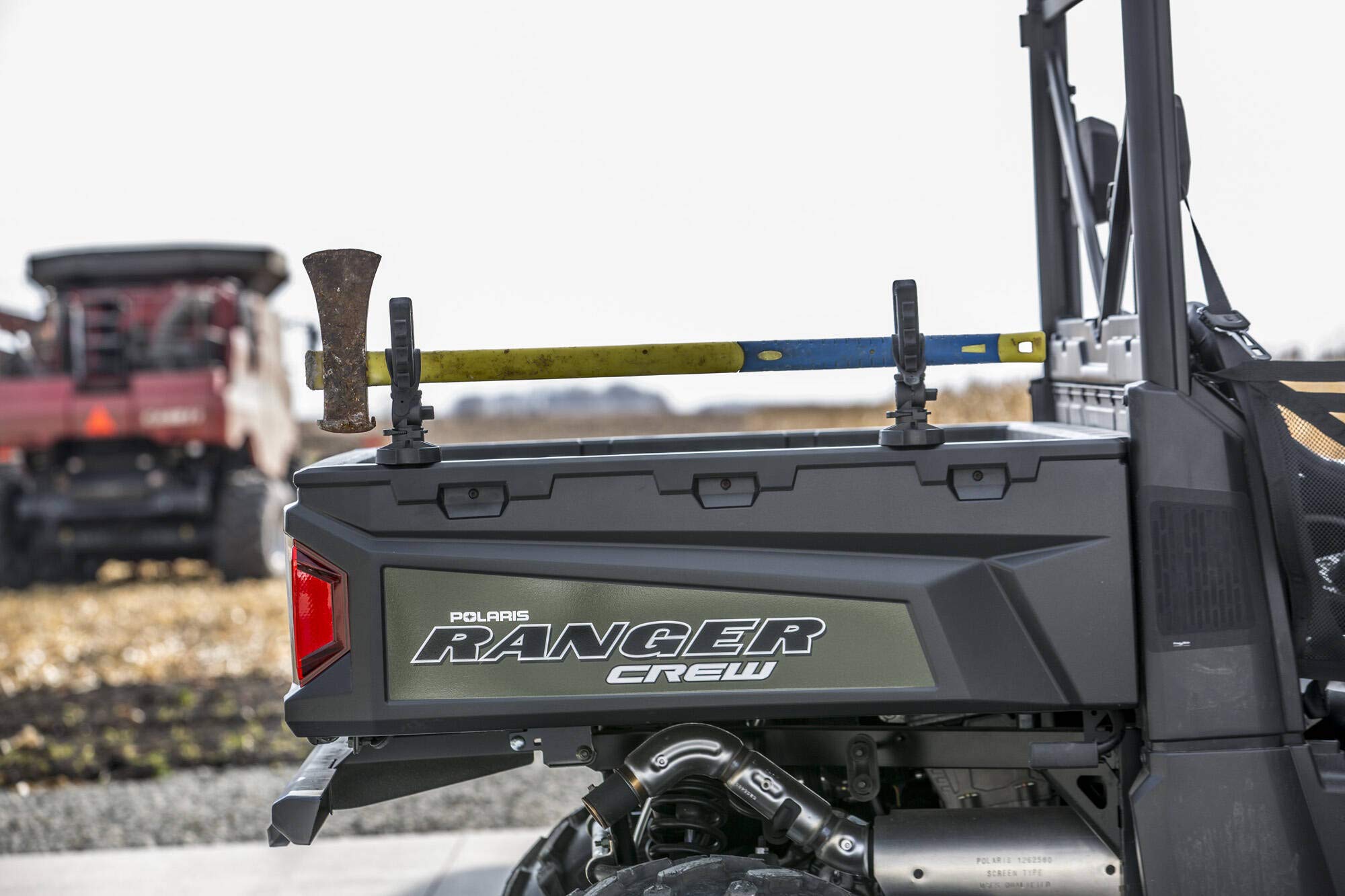 Polaris Off Road Lock & Ride Kolpin Rhino Grip XLR - 2889165