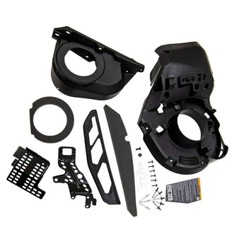 Ski-Doo New OEM 850 E-Tec CVT Venting Kit, Rev Gen4, 861805531