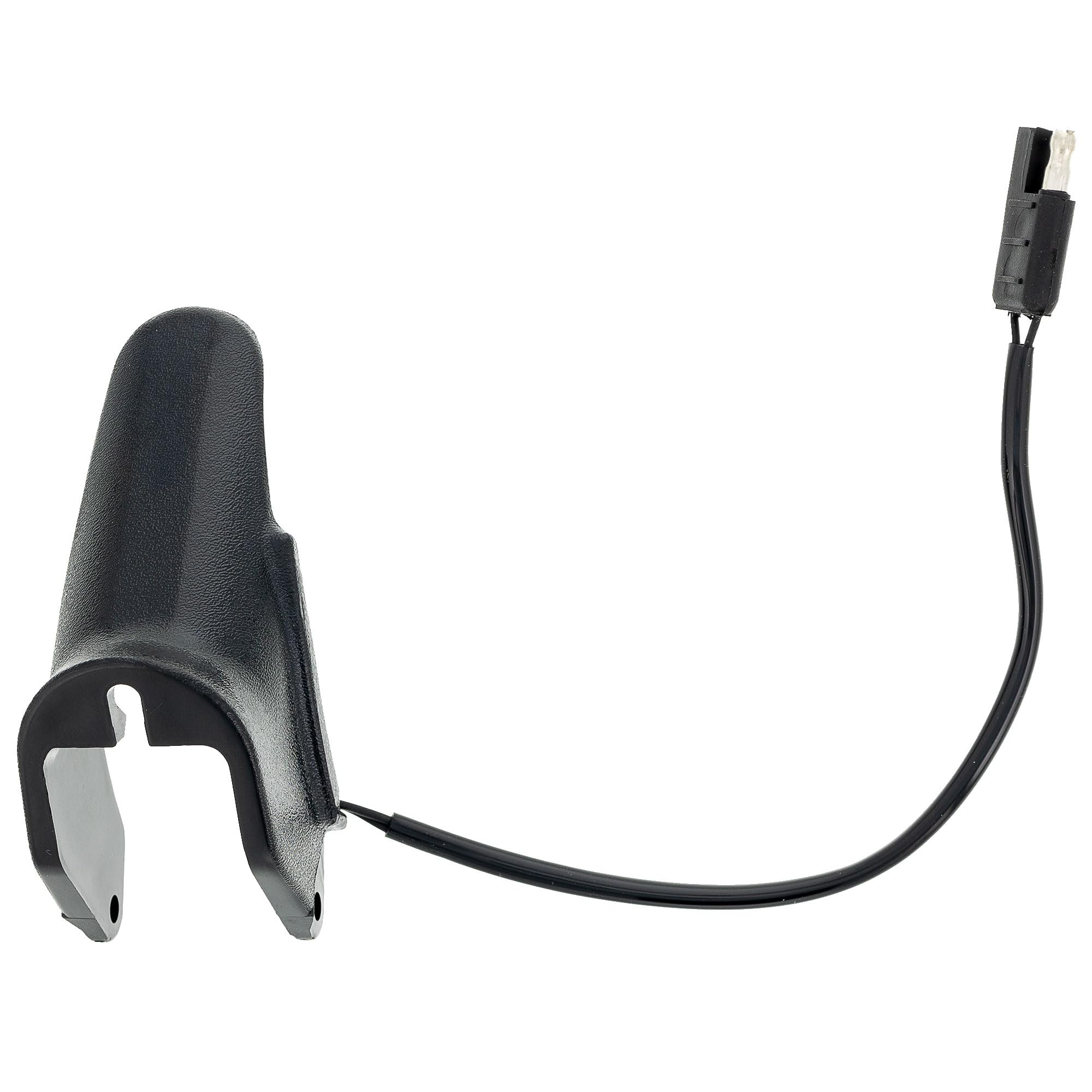 Polaris Snowmobile Throttle Lever with Heater, Genuine OEM Part 2010119, Qty 1
