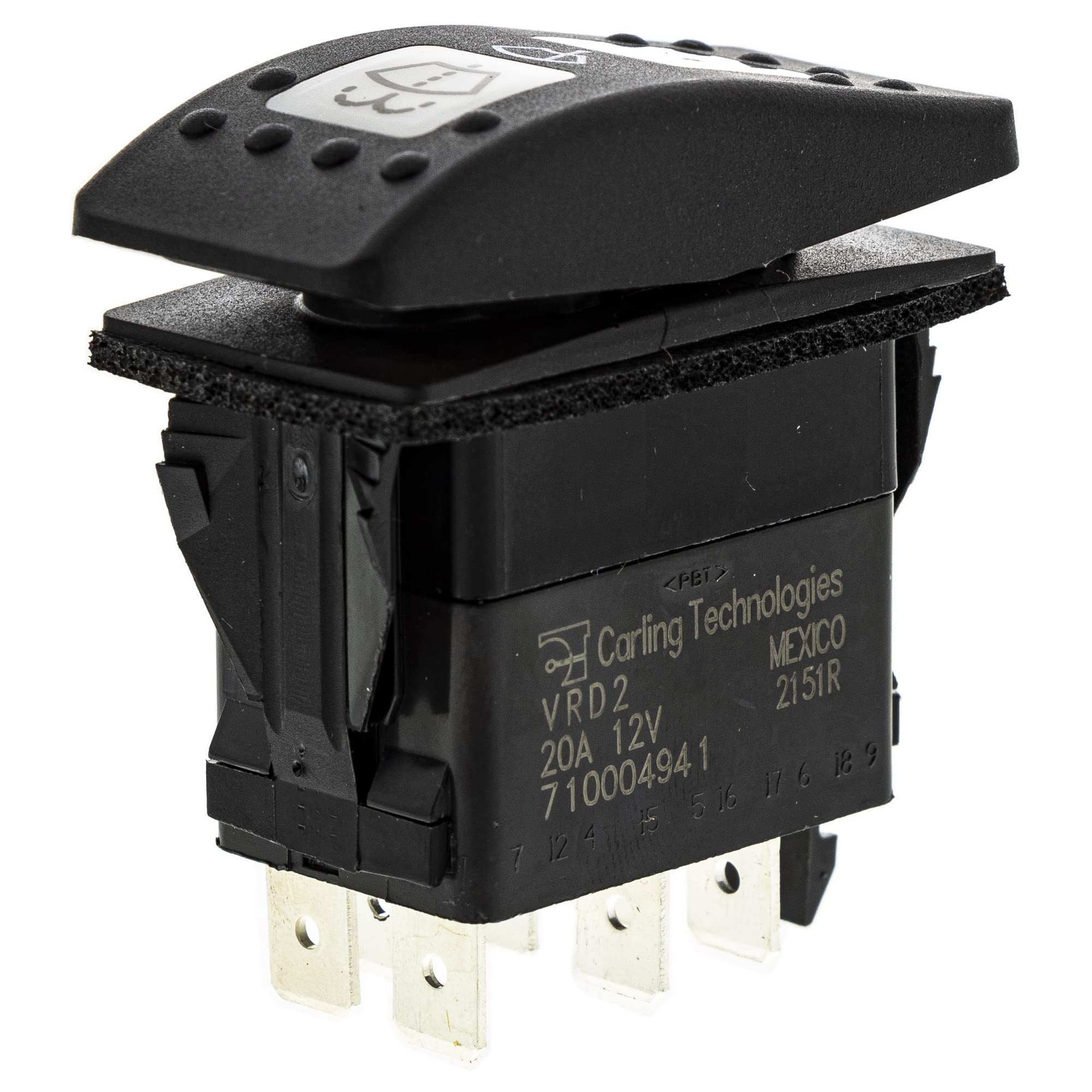 BRP Can-Am 710004941 Interupteur Switch Defender Traxter HD9 HD8 HD5 HD10 6X6