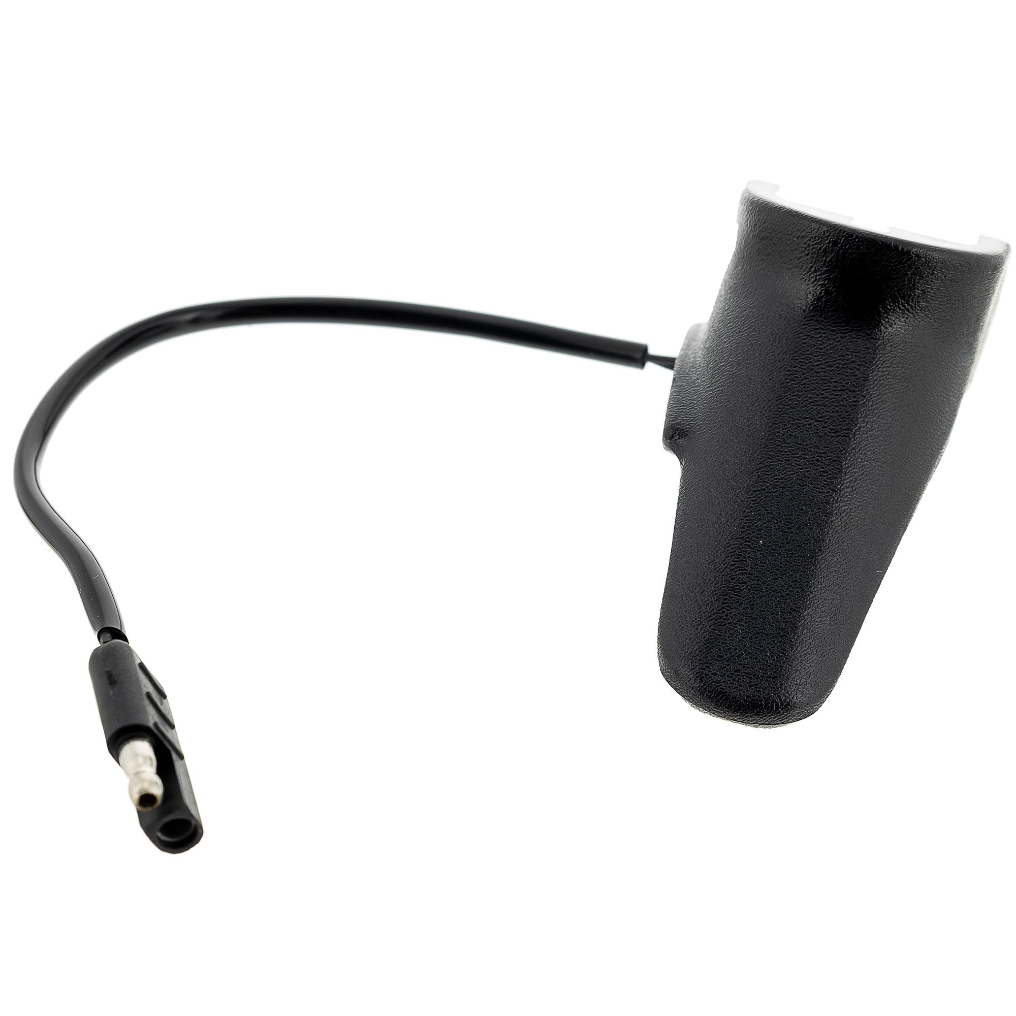 Polaris Snowmobile Throttle Lever with Heater, Genuine OEM Part 2010119, Qty 1
