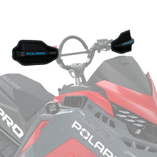 Polaris Snowmobile RMK Backcountry Handguards