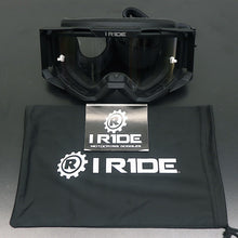 Fox Powersports I R1DE - Holeshot Motocross Mx Goggles (Clear Lenses)