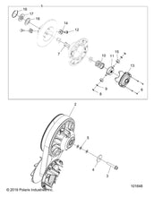 Polaris Drive Belt, Part 3211203