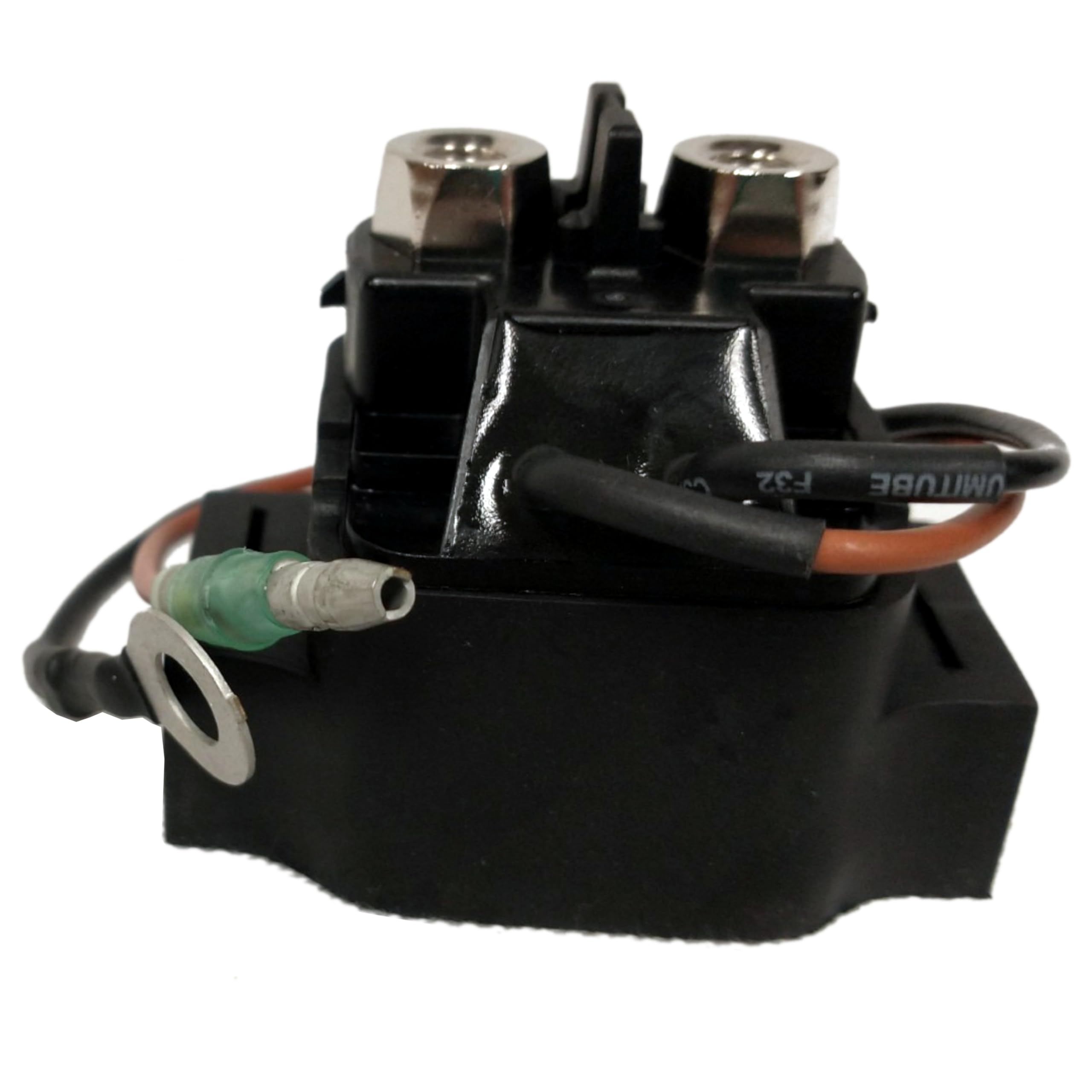 Yamaha Starter Relay Assembly, #68N-81940-00-00