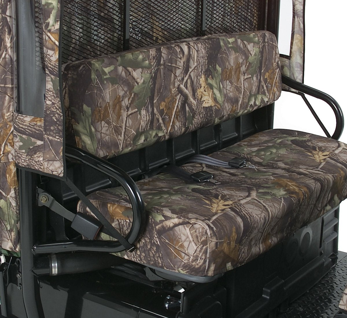 2005-2022 Kawasaki Mule 600 610 SX OEM RealTree Camo Seat Covers KAF600-032RTX