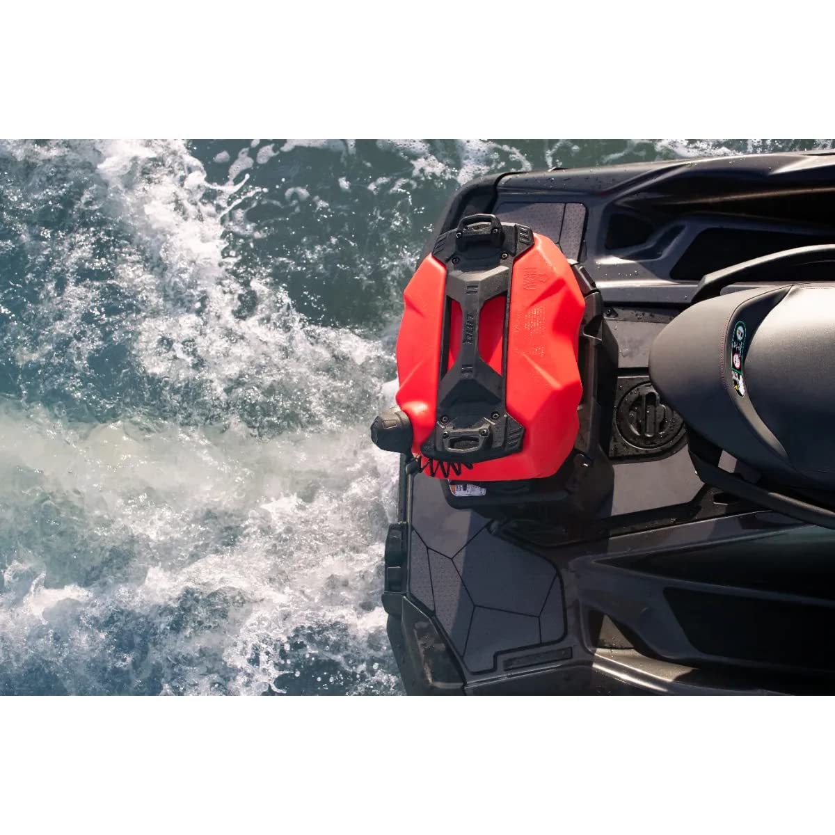 Sea-Doo LinQ 3.8 US Gal (14.5 L) Fuel Caddy