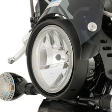 Genuine Yamaha Accessories Headlight Bezel (Black) Compatible With 11-17 YAMAHA XVS13CA