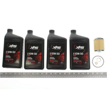 Can-Am New OEM 4T 10W-50 Synthetic Blend Oil Change Kit Rotax 900 9779261