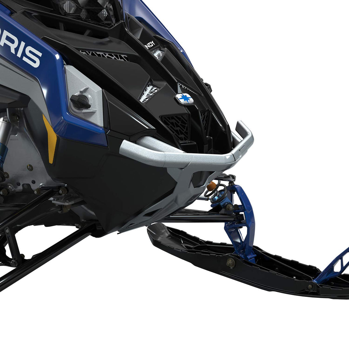 Polaris MATRYX Sentry Front Bumper - 2884817-402