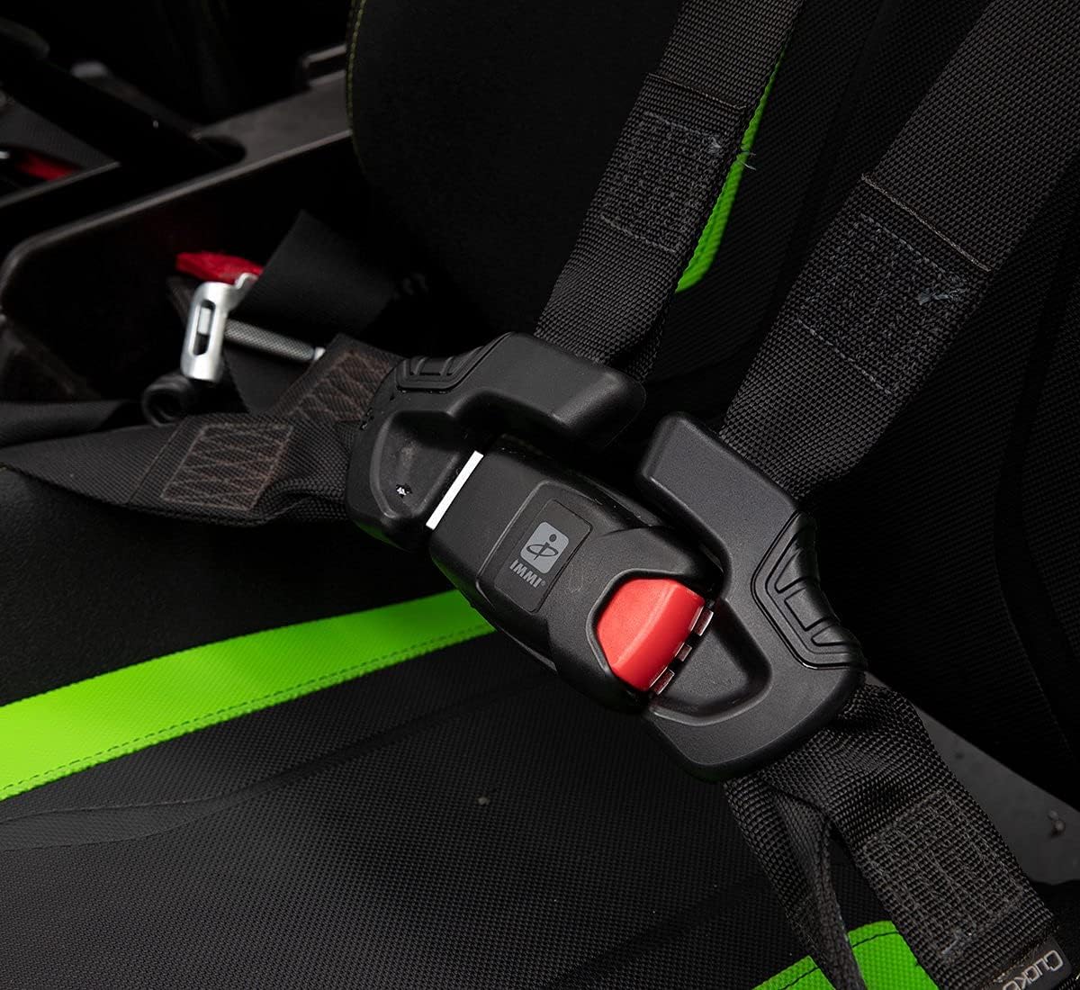 Genuine Kawasaki OEM Teryx KRX 1000 Click-6 Complete 6-Point Harness Kit 99994-1714