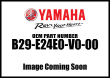 RADIATOR FAN KIT, Genuine Yamaha OEM ATV / Motorcycle / Watercraft / Snowmobile Part, [fs]