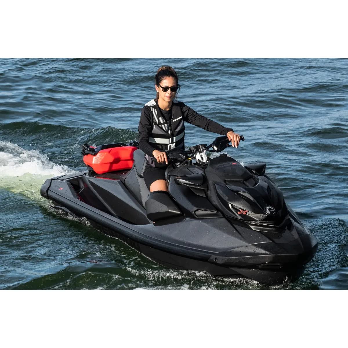 Sea-Doo LinQ 3.8 US Gal (14.5 L) Fuel Caddy