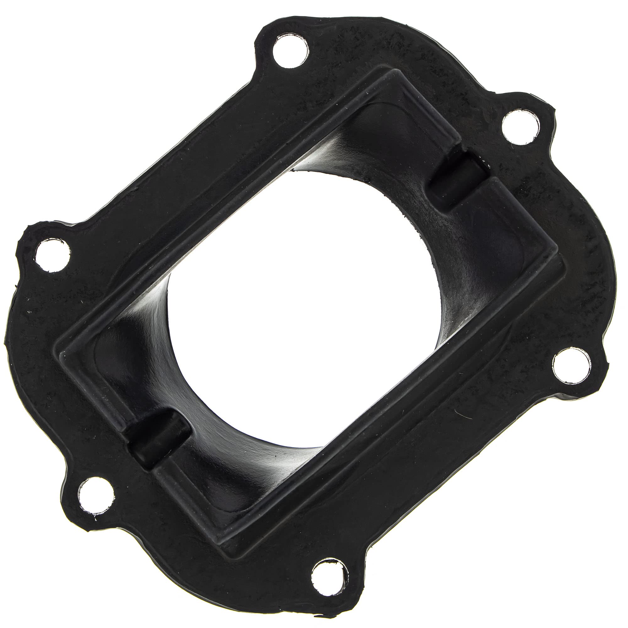 Polaris Genuine OEM Throttle Body Boot Adapter for 2005-2006 700, 900 Fusion, Switchback, RMK Snowmobile 203917,1203453,1253540