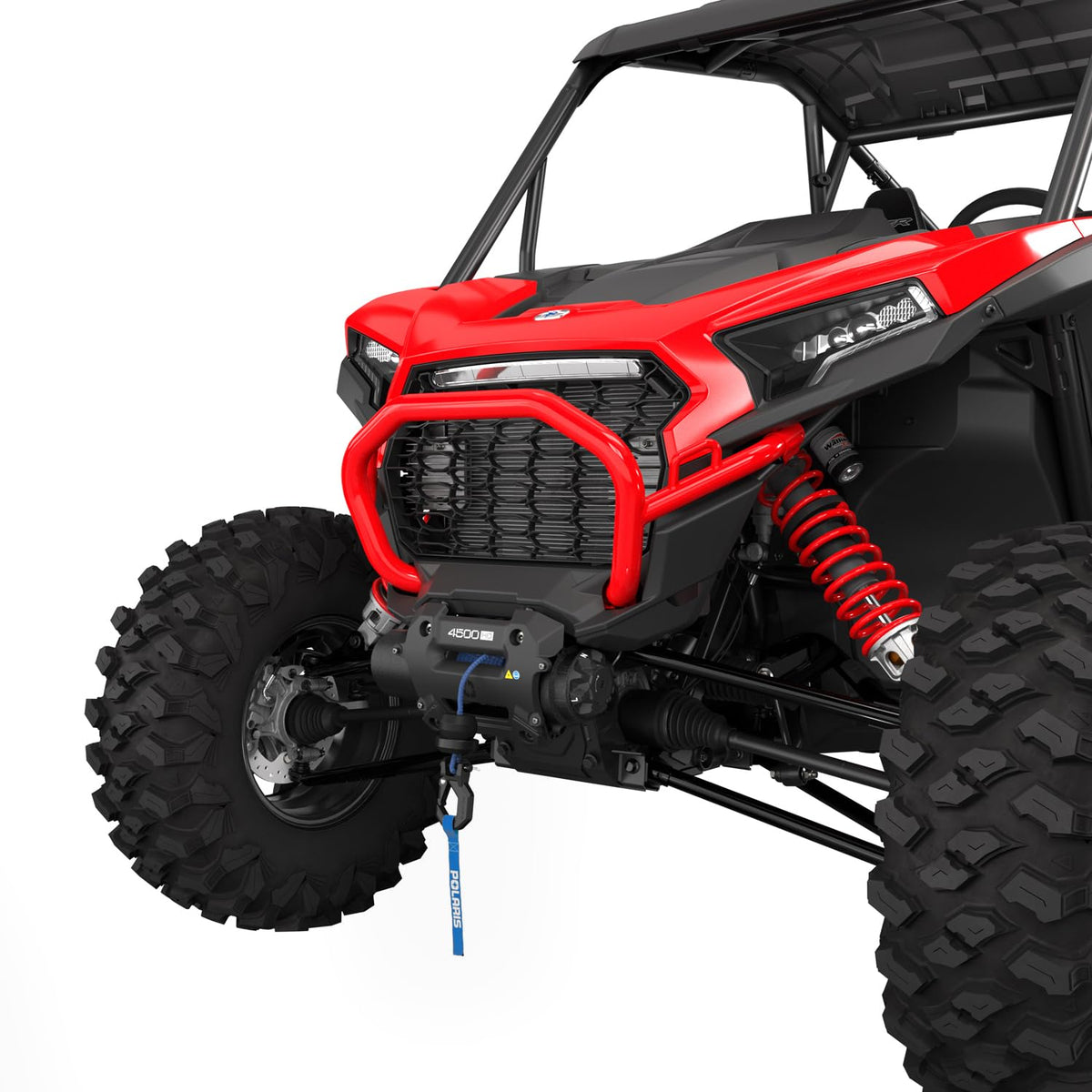 Polaris HD 4,500 LB Winch - 2891062