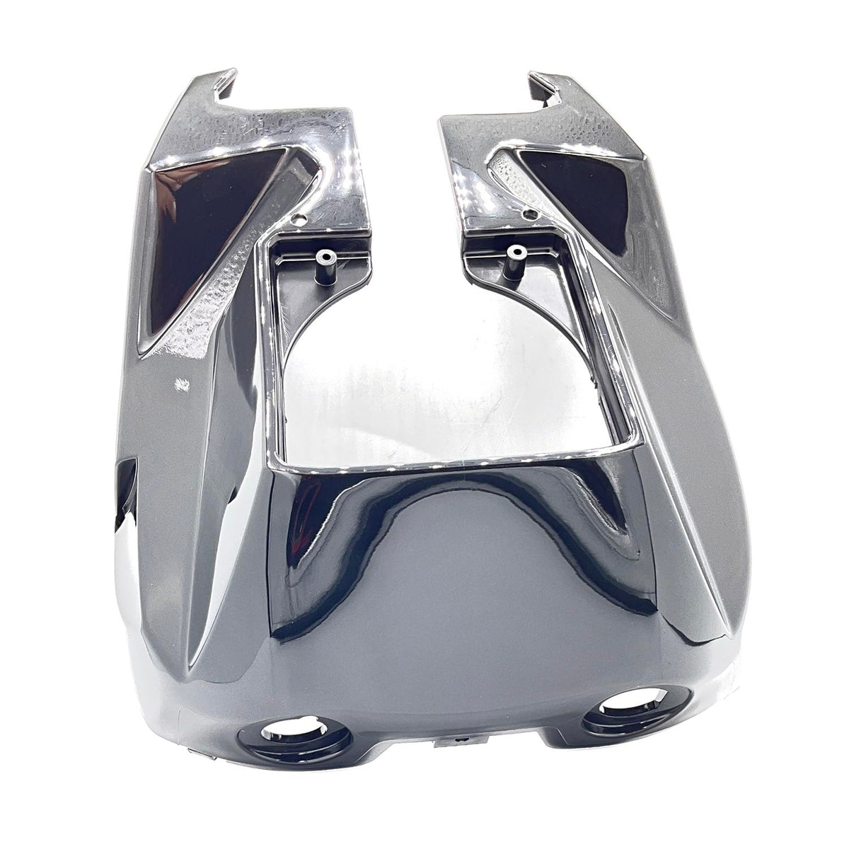 Polaris Lower Snap Pod Headlight, Gloss Black for SPORTSMAN ATV 5436747-070