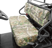 2005-2022 Kawasaki Mule 600 610 SX OEM RealTree Camo Seat Covers KAF600-032RTX