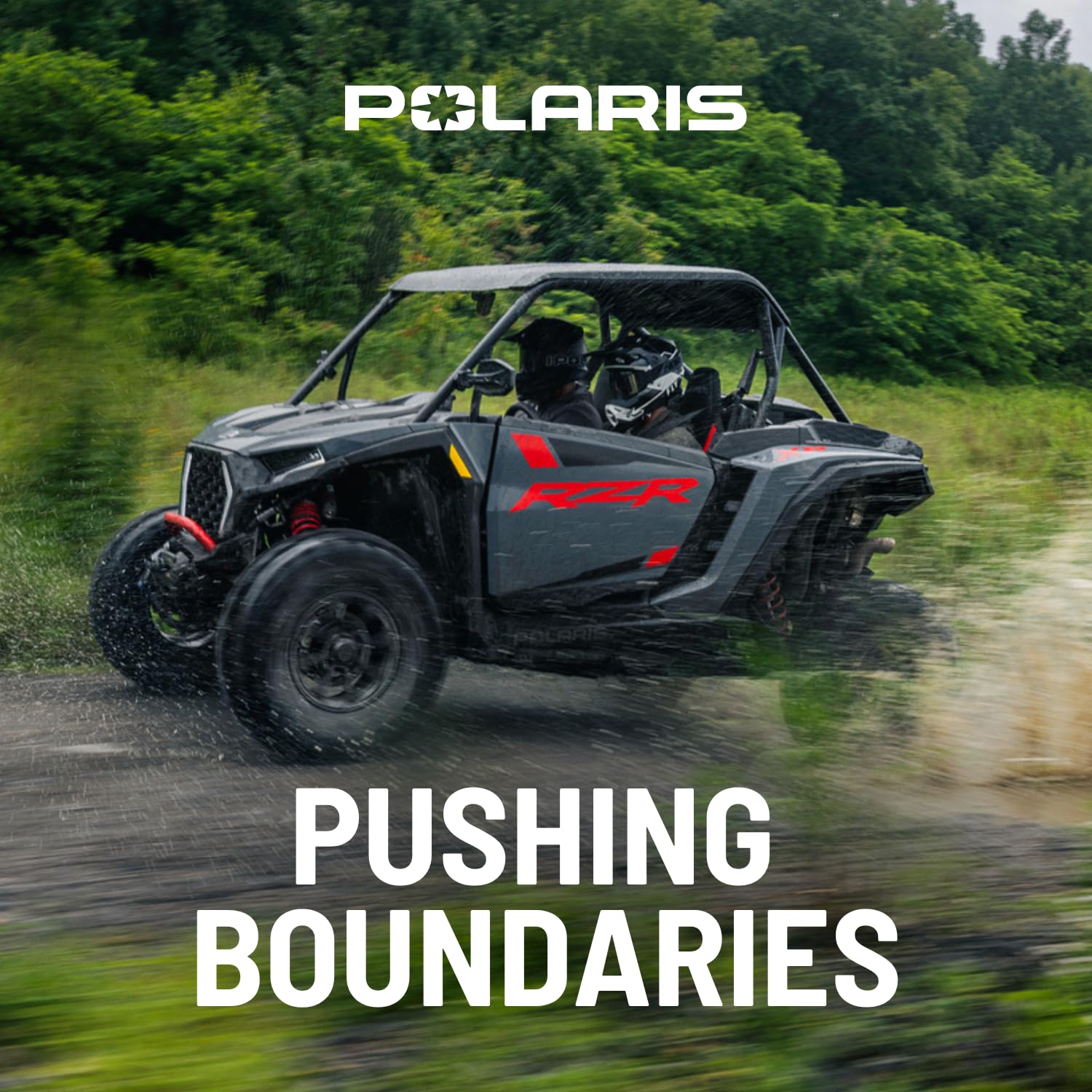 Polaris Engine Air Filter Replacement for Select RZR Models - Part 7082436
