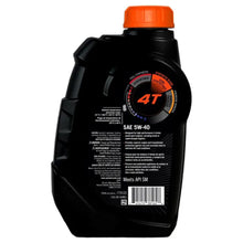 Sea-Doo New OEM, 1 QT (0.946 L) 4-T 5W-40 Synthetic Blend Oil, 293600121 9779133
