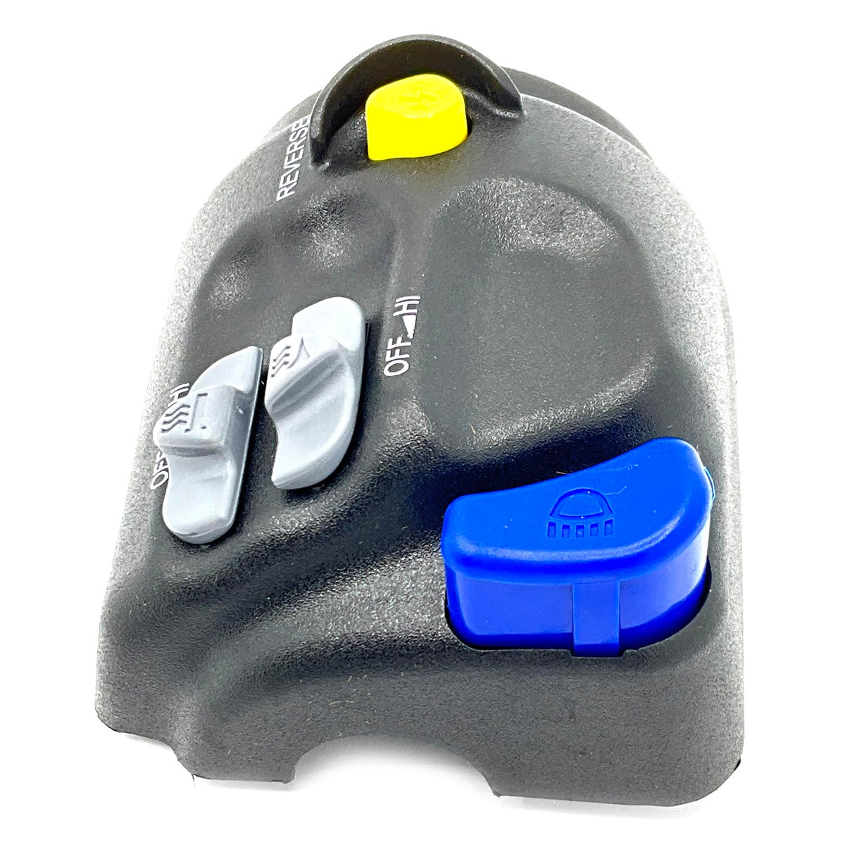 Polaris Snowmobile Control Assembly, Left, Genuine OEM Part 2010371