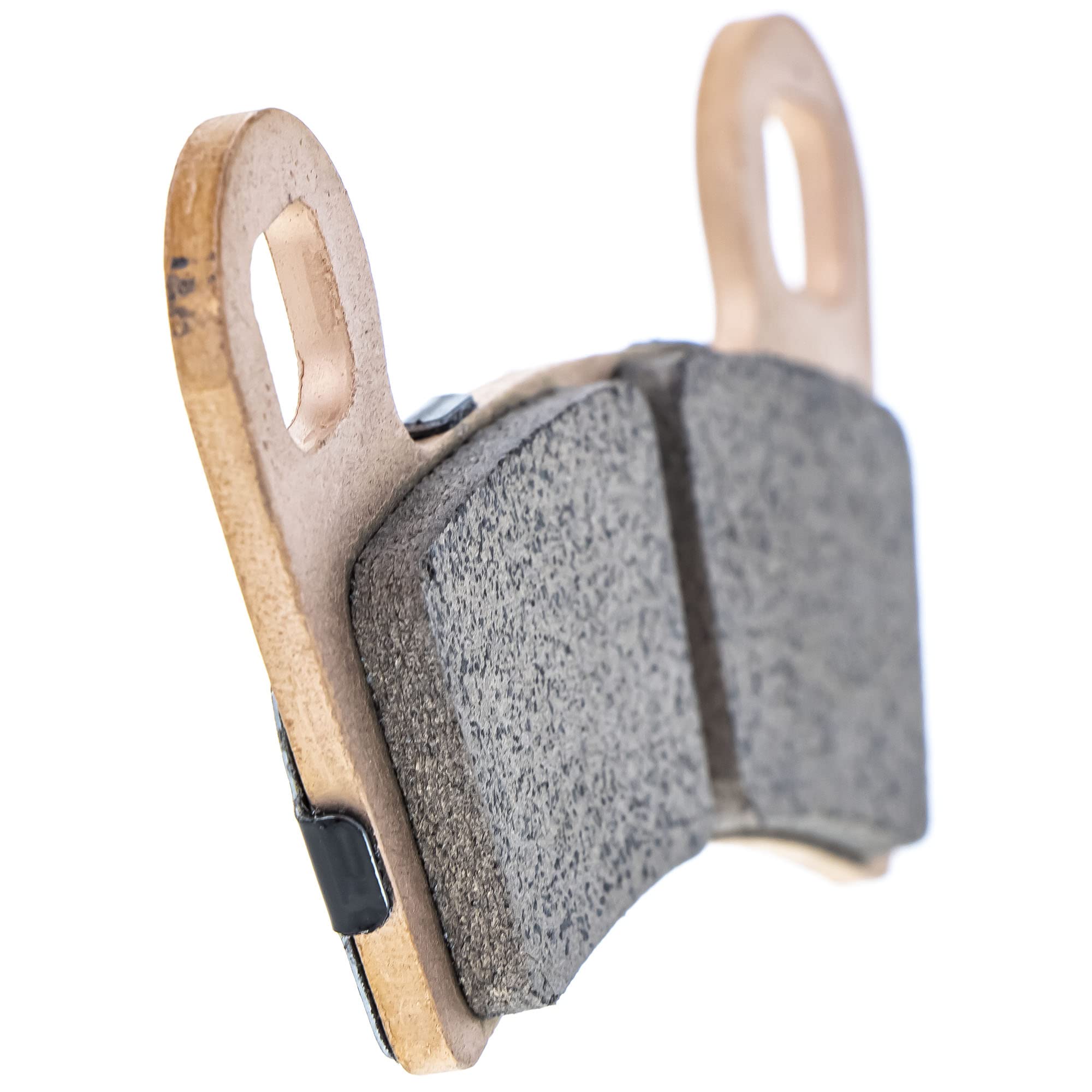 Polaris Sintered Rear or Front Brake Pads Set for RANGER XP 1000, GENERAL 1000, RZR Trail S, Sportsman XP 1000, Scrambler XP 1000, Outlaw 525, 450 Models and More, OEM Part, Includes 4 Pads - 2203318