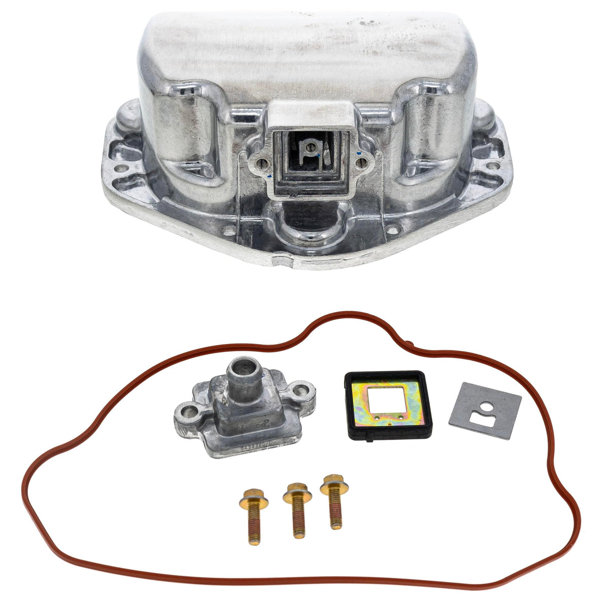 Valve Cover Kit 2203004 Polaris Genuine OEM for 2002-2005 Sportsman 600 700 EFI 1201973