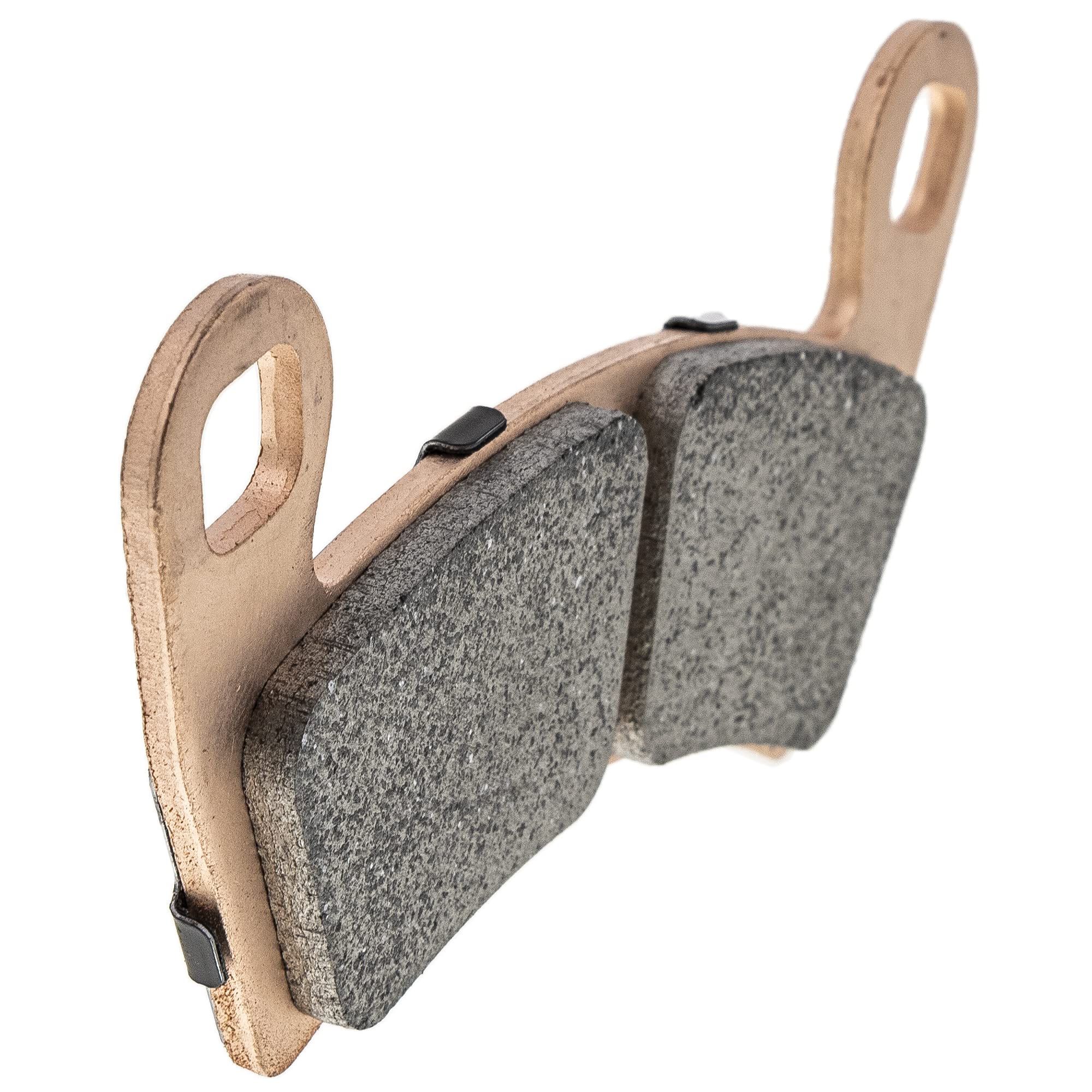 Polaris Pro Series Brake Pads, 2 Qty, for Select Models, Part 2208933