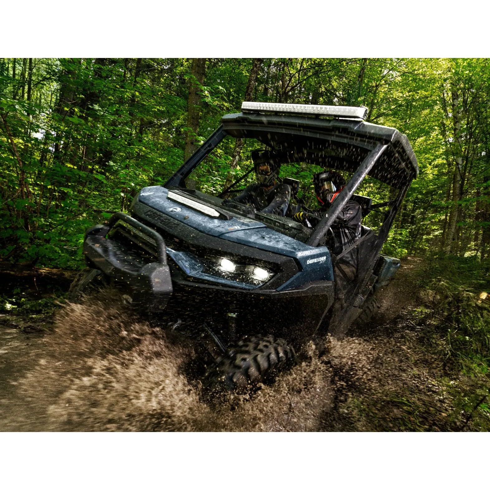 Can-Am Defender HD11 16.50" (42 cm) SMART LED Hood Light, 715011539