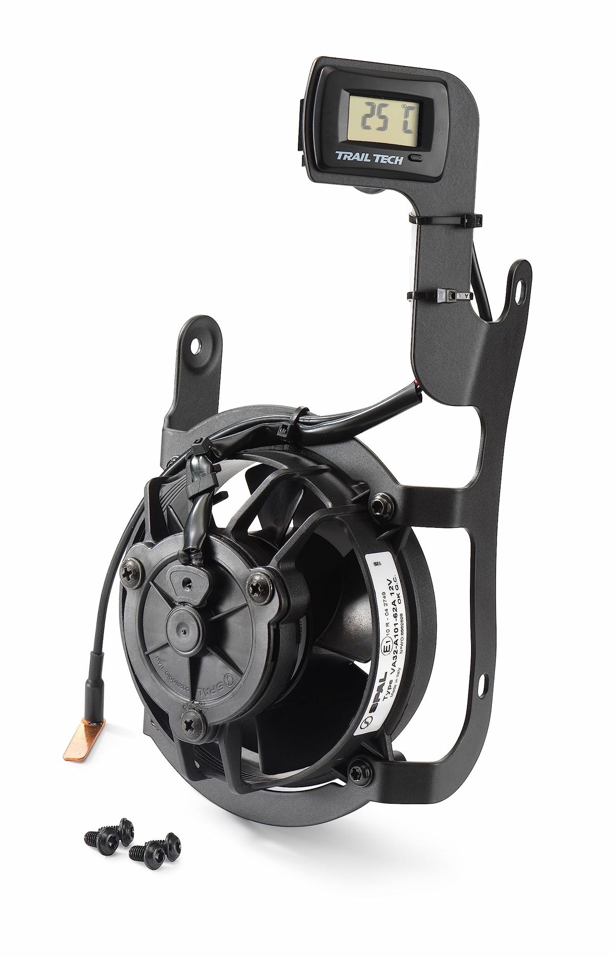 Genuine KTM Radiator Fan, 55735941044